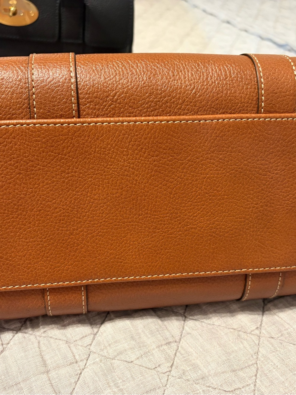 Mulberry Bayswater Satchel - Picture 3 of 7